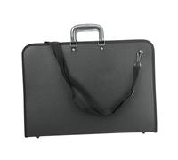 misppro Art Portfolio Bag - Bolsa portátil para tablero de dibujo con correa ajustable, organizador multiusos para artistas, 21.65 x 29.13 x 1.50 pulgadas