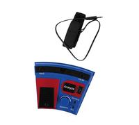 misppro Detector de mentiras, polígrafo, juguete de fiesta de verdad o desafío para adultos, diversión interactiva, máquina mentirosa eléctrica, diseño compacto