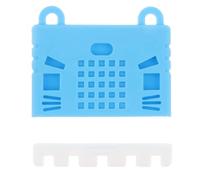 misppro Funda protectora de silicona para kits de placa adaptadora BBC Micro:bit Breakout
