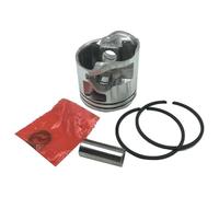 misppro Kit de anillos de pistón de 40 mm para piezas de repuesto de motosierra STIHL MS211, MS211C