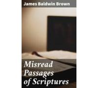 Misread Passages Of Scriptures (ebook)