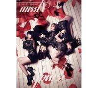 Miss A - Touch4nd single album