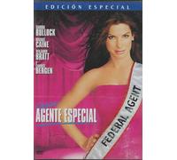 Miss Agente Especial Edición Especial DVD