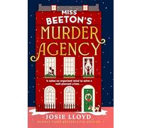 Miss Beeton’s Murder Agency: The feel-good and heartwarming new cosy crime mystery detective novel for 2026