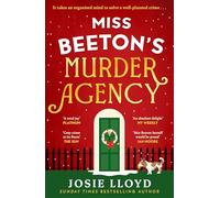 Miss Beeton’s Murder Agency: The gripping new cosy crime mystery detective novel for Christmas 2025