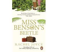 Miss Benson's Beetle: An uplifting story of female friendship against the odds
