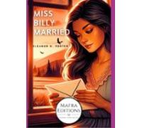 Miss Billy Married By Eleanor H. Porter (ebook)