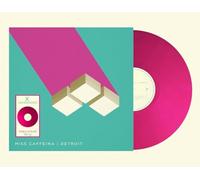 Miss Caffeina - Detroit X Aniversario (Edición Color Rosa) (Lp-Vinilo)