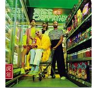 Miss Caffeina - Miss Caffeina - El Año Del Tigre (CD)