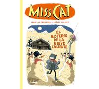 Miss Cat. El misterio de la nieve caliente – Cómic – Libros del zorro rojo