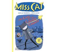 Miss Cat: The Case of the Curious Canary