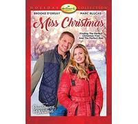 Miss Christmas (DVD) Brooke D'Orsay Marc Blucas (Importación USA)