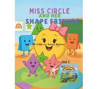 Miss Circle and Her Shape Friends (Smart Start in Little Learners' World)