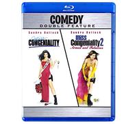 Miss Congeniality 1 & 2 [Edizione: Stati Uniti] [Reino Unido] [Blu-ray]