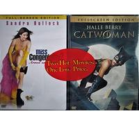 Miss Congeniality 2 & Catwoman [Reino Unido] [DVD]