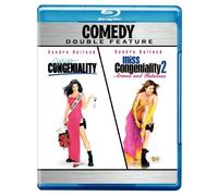 Miss Congeniality (Blu-ray) / Miss Congeniality 2 (Blu-ray)