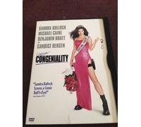 Miss Congeniality: (Dvd) [Edizione: Regno Unito] [Reino Unido]