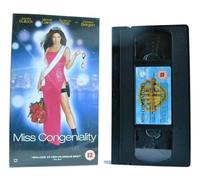 Miss Congeniality [Reino Unido] [VHS]