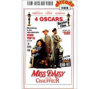 Miss Daisy und ihr Chauffeur [Alemania] [VHS]