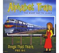 Miss Dee - Alphabet Train
