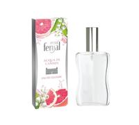 Miss Fenjal Acqua di Cannes Eau de Colonia - 50 ml, lirio de los valles, pomelo, limón, elegancia atemporal para cualquier ocasión
