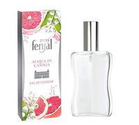 Miss Fenjal Acqua di Cannes Eau de Colonia - 50 ml, lirio de los valles, pomelo, limón, elegancia atemporal para cualquier ocasión