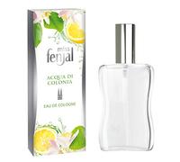 Miss Fenjal Acqua di Colonia Eau de Toilette - 50 ml, limón, sándalo, elegancia atemporal para cualquier ocasión