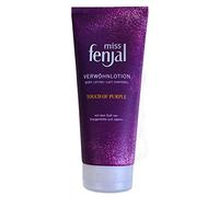 miss fenjal Purple Touch - Loción corporal (200 ml)