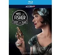 Miss Fisher and the Crypt of Tears (Blu-ray) Essie Davis (Importación USA)