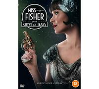 Miss Fisher and the Crypt of Tears (DVD)