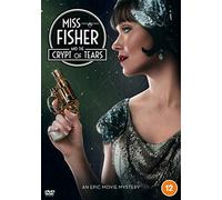 Miss Fisher and the Crypt of Tears [DVD]