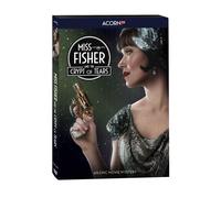 Miss Fisher and the Crypt of Tears (DVD) Essie Davis (Importación USA)