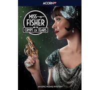Miss Fisher and the Crypt of Tears [USA] [DVD]