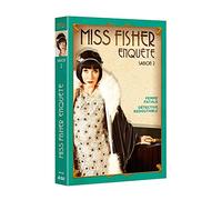 Miss Fisher enquête - Saison 2 [Francia] [DVD]