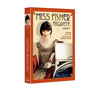 Miss Fisher enquête - Saison 3 [Francia] [DVD]