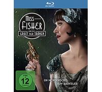 Miss Fisher und die Gruft der Tränen [Alemania] [Blu-ray]