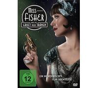 Miss Fisher und die Gruft der Tränen (DVD) (Importación USA)