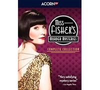 Miss Fisher's Murder Mysteries: Complete Collection [USA] [DVD]