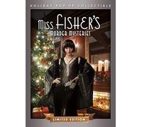 Miss Fisher's Murder Mysteries: Holiday Pop-Up Collectible [USA] [DVD]