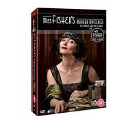 Miss Fisher's Murder Mysteries S1-3 & Crypt of Tears Box Set [DVD] [Reino Unido]