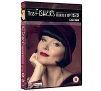 Miss Fisher's Murder Mysteries S3 [DVD] [Reino Unido]