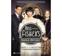 Miss Fisher's Murder Mysteries Series 1-3 Collection (DVD) (Importación USA)