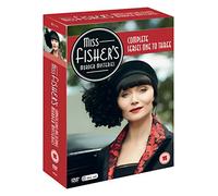 Miss Fisher's Murder Mysteries - Series 1-3 [DVD]
