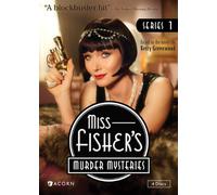 Miss Fisher'S Murder Mysteries: Series 1 (4 Dvd) [Edizione: Stati Uniti] [USA]