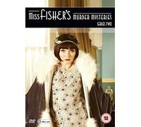 Miss Fisher's Murder Mysteries Series 2 [DVD] [2013] [Reino Unido]
