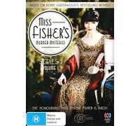 Miss Fisher's Murder Mysteries - Series 2 Part 1 (Episodes 1 to 6) [Region 4 PAL Australian Import]