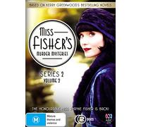 Miss Fisher's Murder Mysteries - Series 2 Part 2 DVD