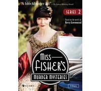Miss Fisher's Murder Mysteries: Series 2 [USA] [DVD]