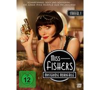Miss Fishers mysteriöse Mordfälle - Staffel 1 [Alemania] [DVD]
