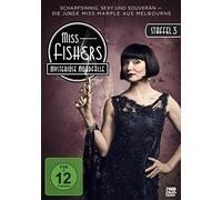 Miss Fishers mysteriöse Mordfälle - Staffel 3 [DVD]